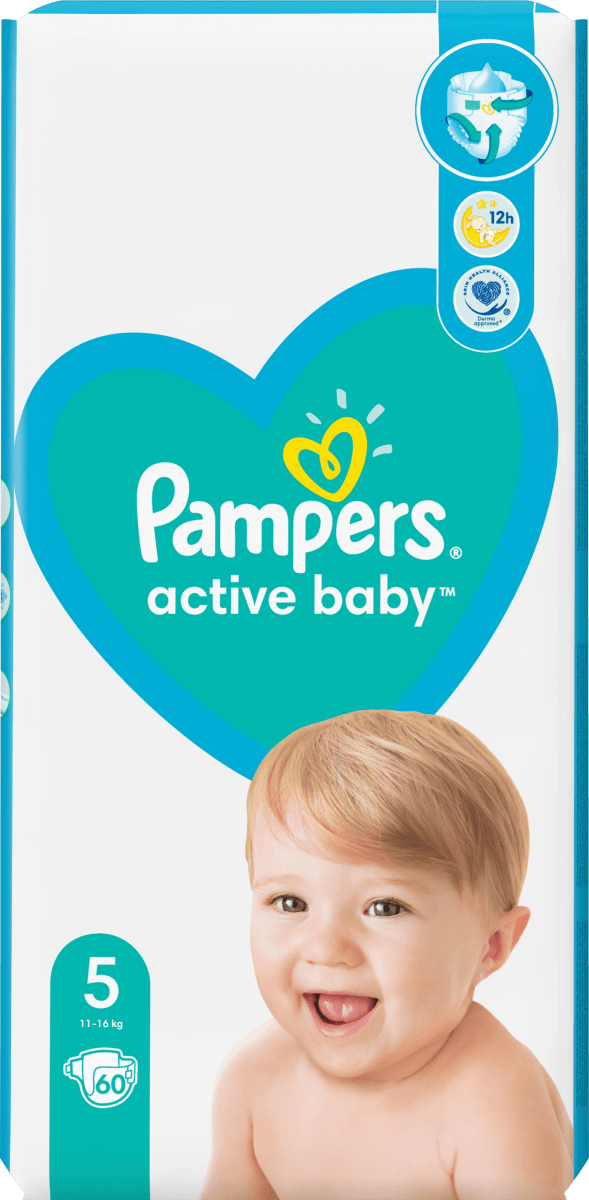 pampers pelene