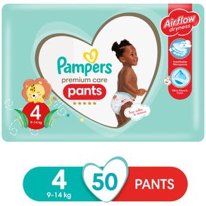 pampers pends 4+