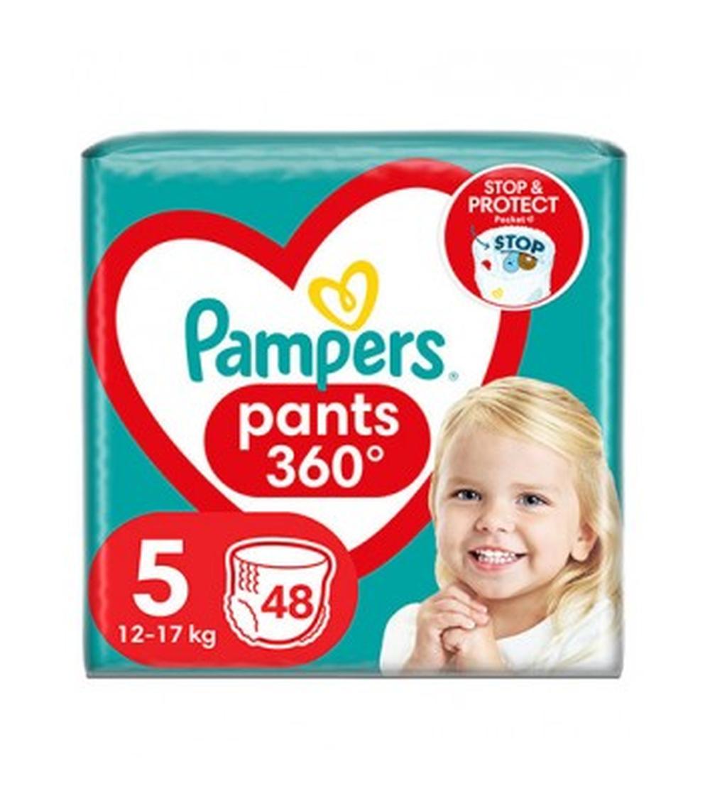 pampers pieluchomajtki cena