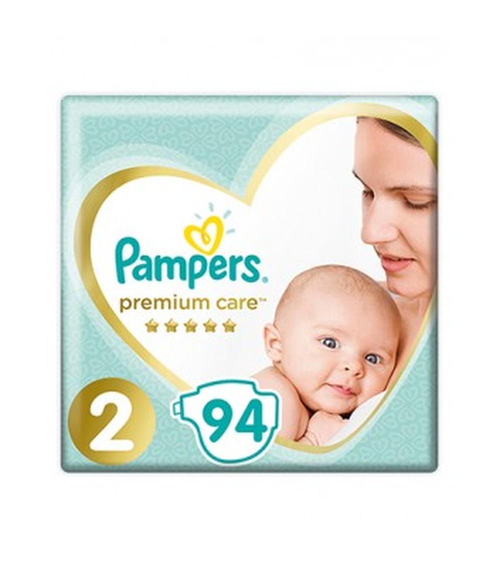 pampers pieluchu 2