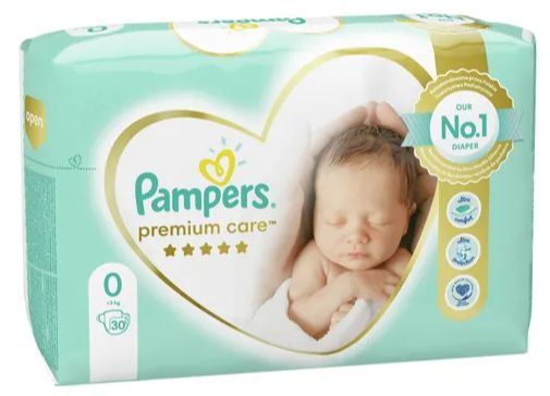 pampers pieluchy pieluszki newborn