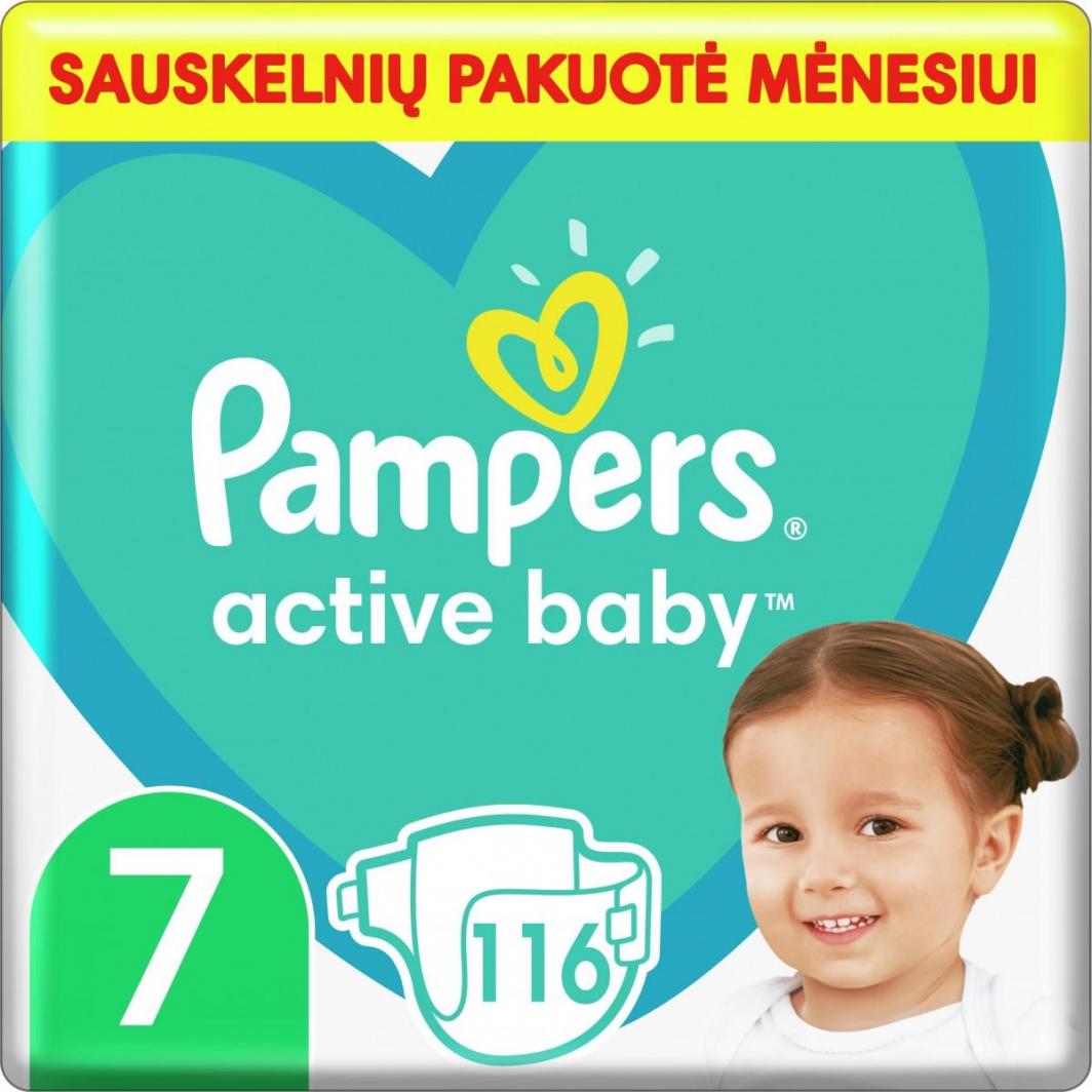 pampers pieluchy promo