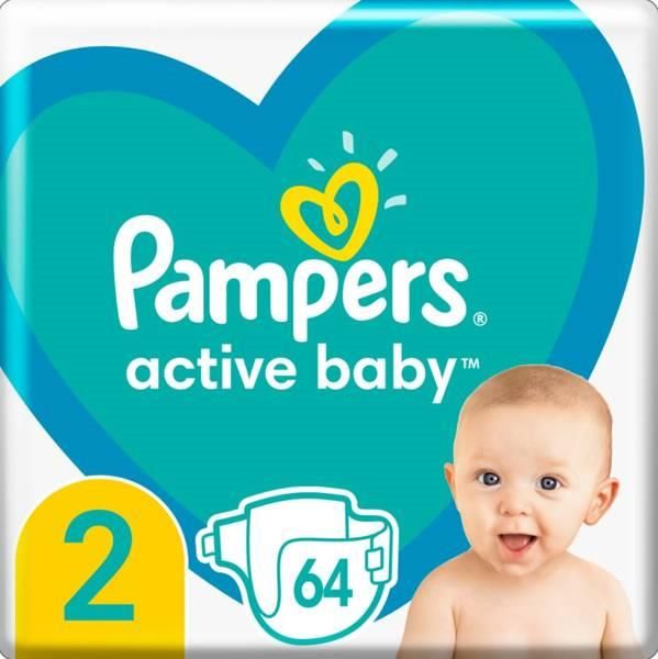 pampers pieluszki dla dzieci 4 dziewczynka