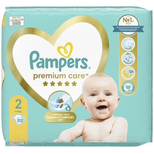 pampers pl cena