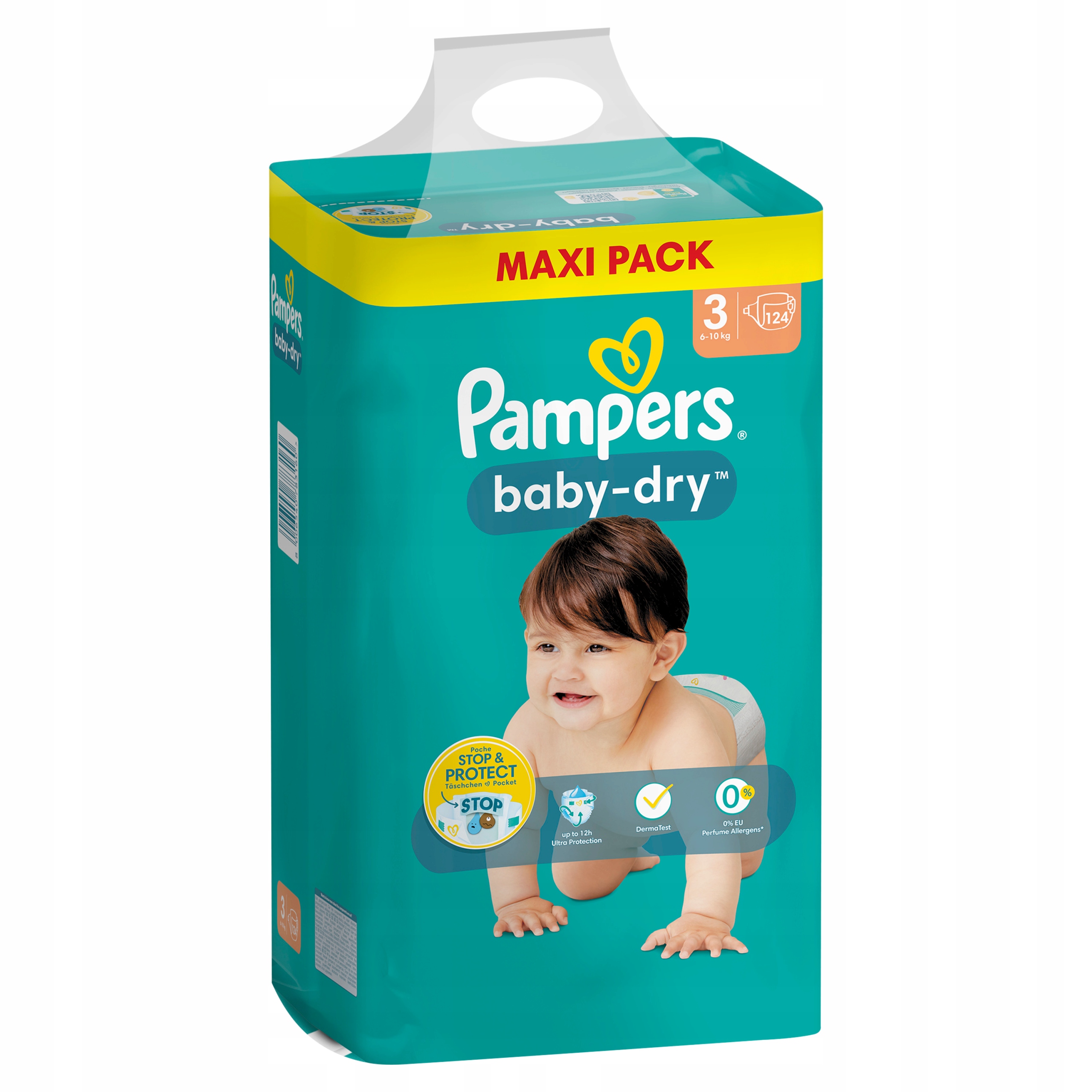 pampers ponizej 1kg