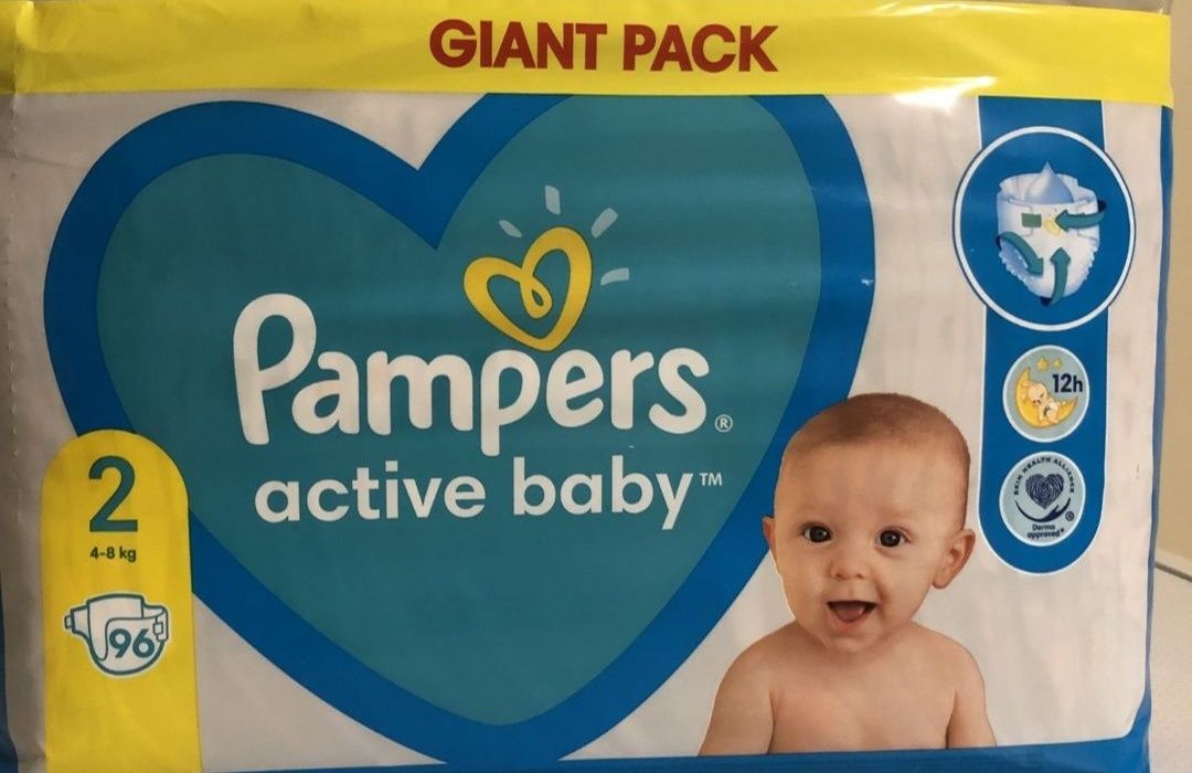 pampers praca warszawa