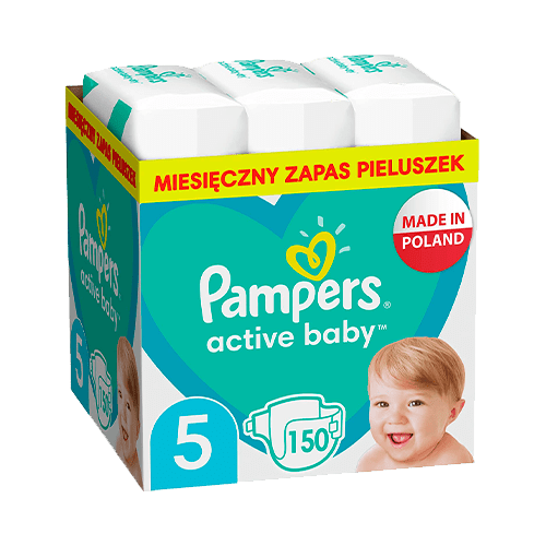 pampers prbki