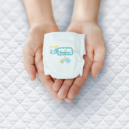 pampers preemie protection