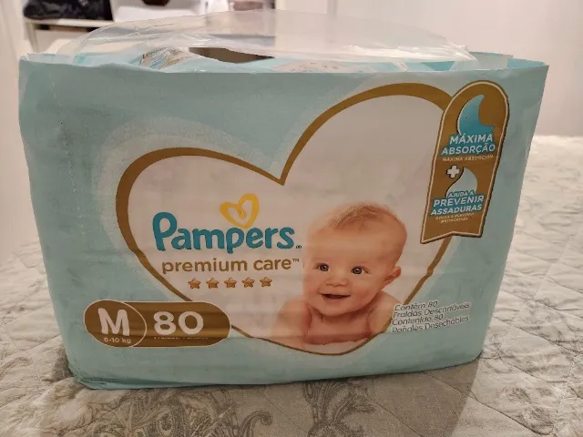 pampers premium 0 olx