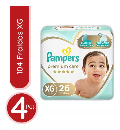 pampers premium 104