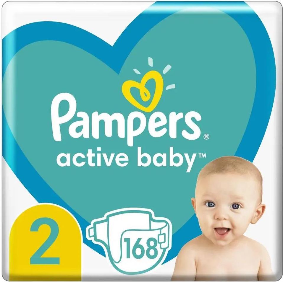 pampers premium 2 168 szt ceneo