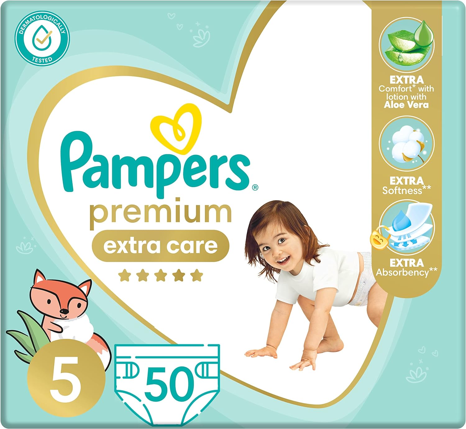 pampers premium 2 cerna