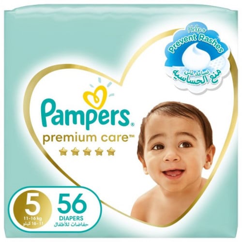 pampers premium 3 80 sztuk