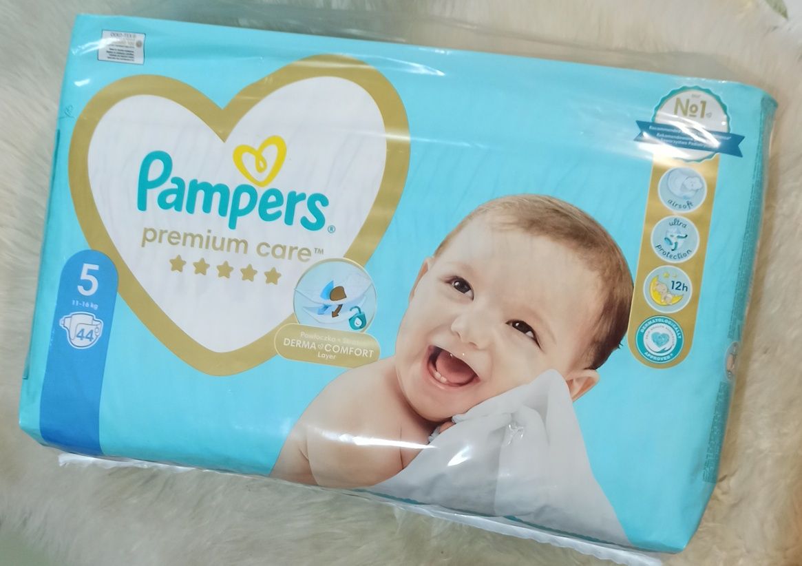 pampers premium 4 olx