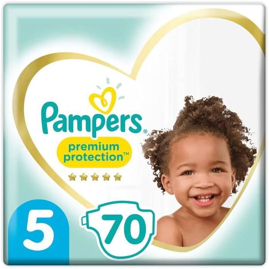 pampers premium 5 pieluchy