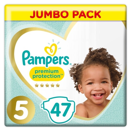 pampers premium 5 tesco