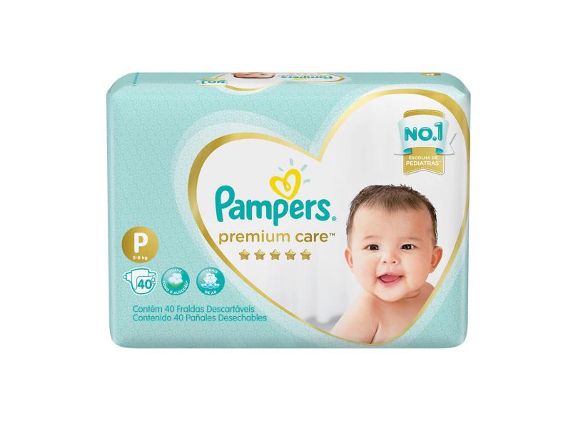 pampers premium 5