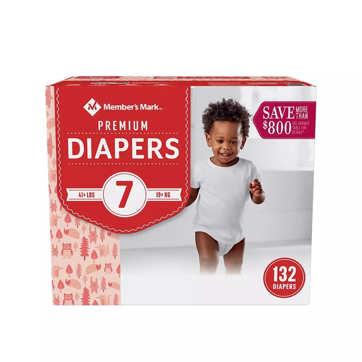 pampers premium 7