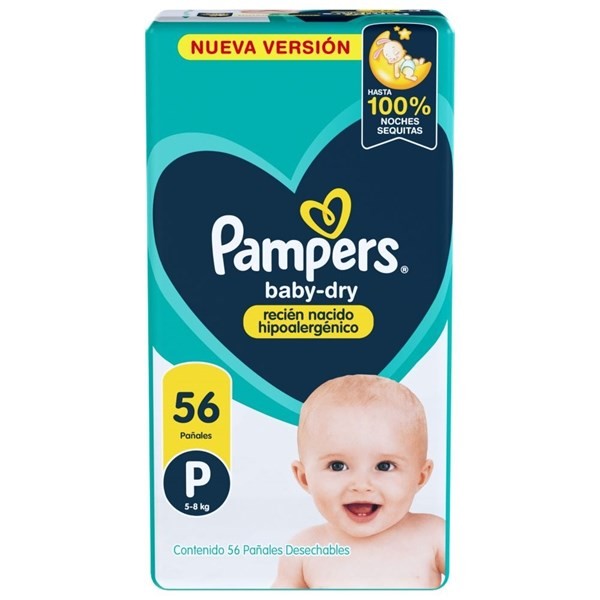 pampers premium baby dry