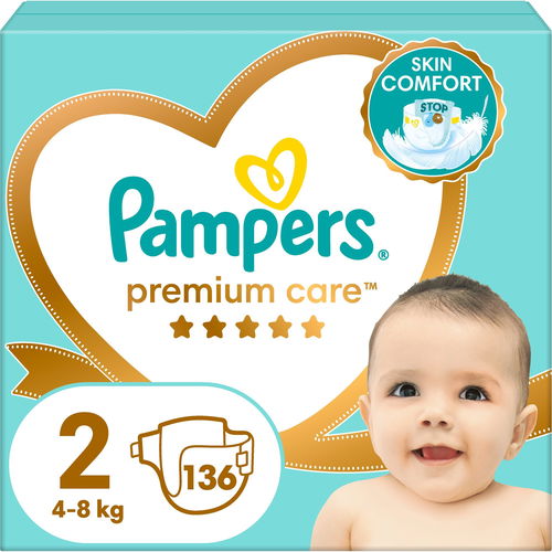 pampers premium cae z prezentem