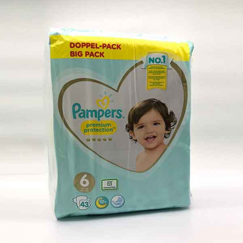 pampers premium care 1 43