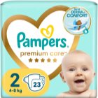 pampers premium care 1 43szt