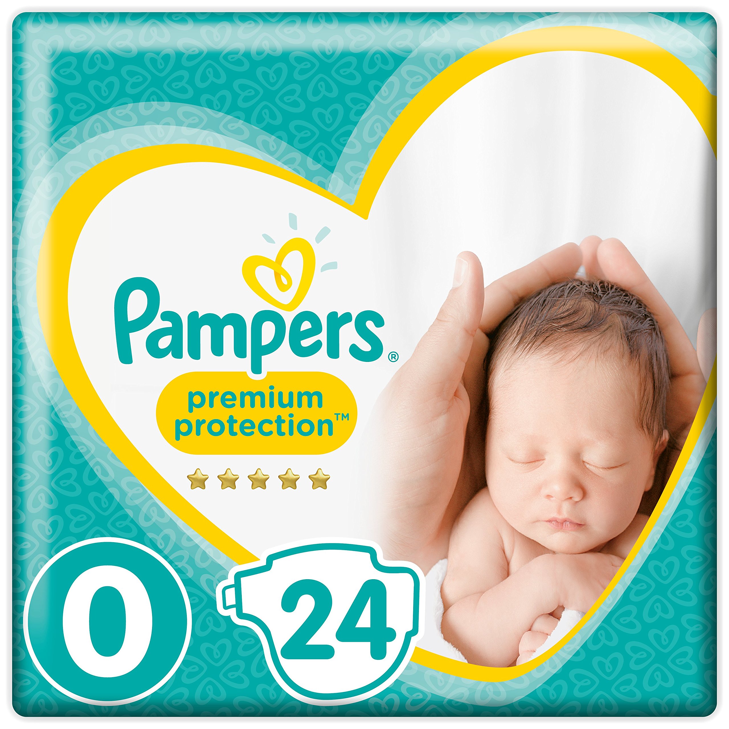 pampers premium care 1 5 stopniowa ochrona