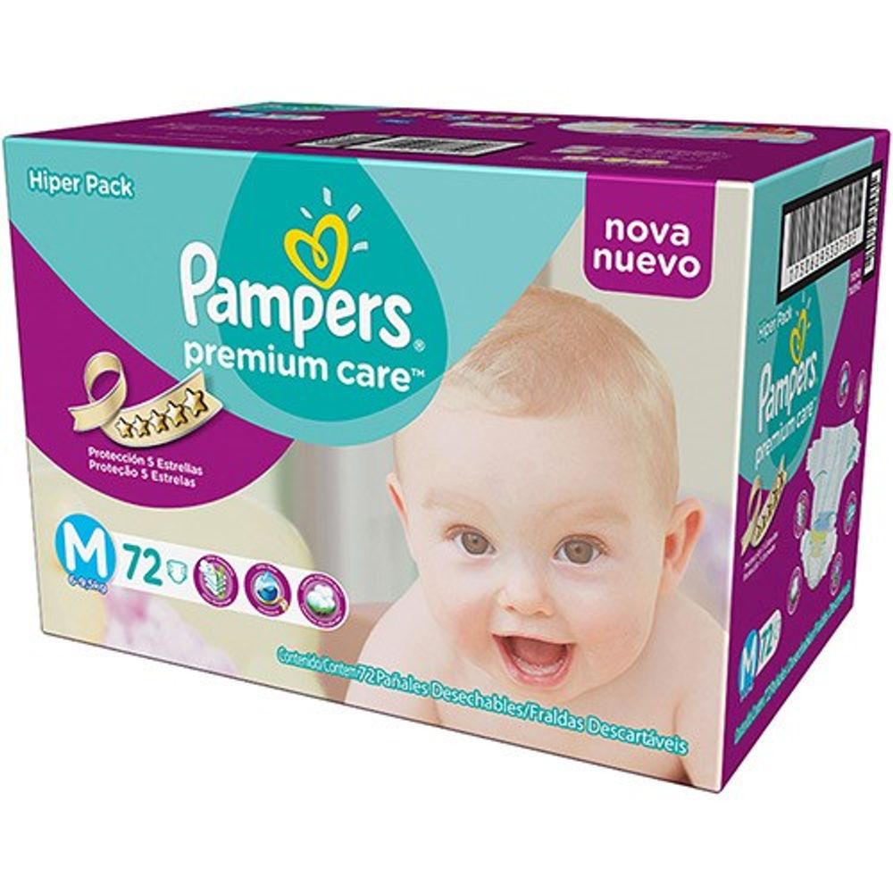 pampers premium care 1 72