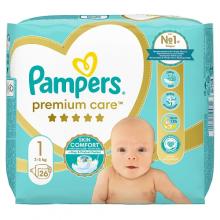 pampers premium care 1 apteka