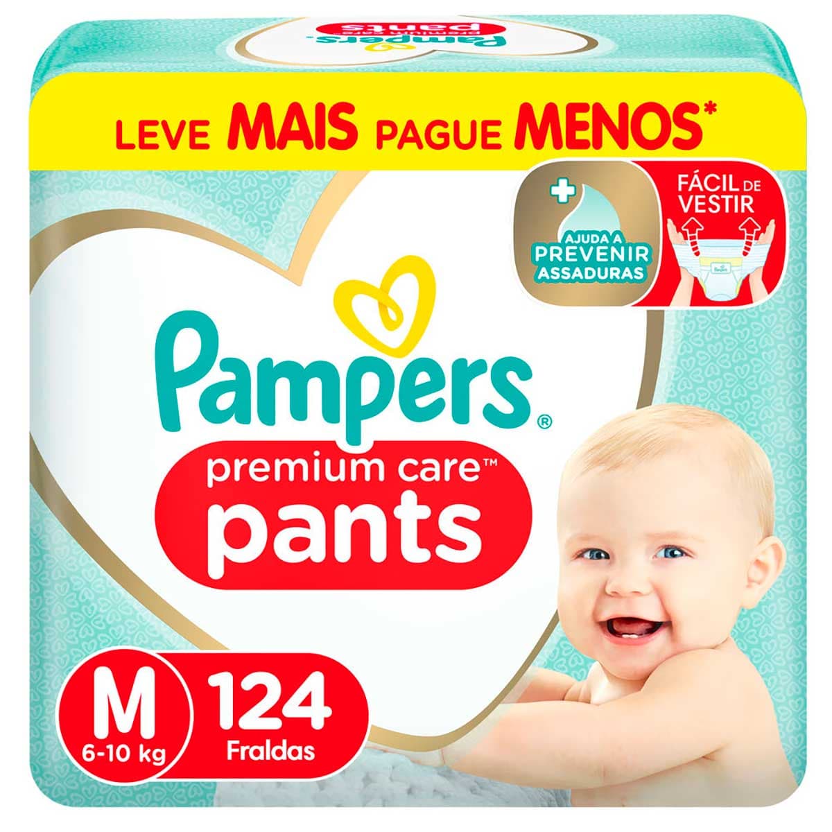 pampers premium care 1 carrefour