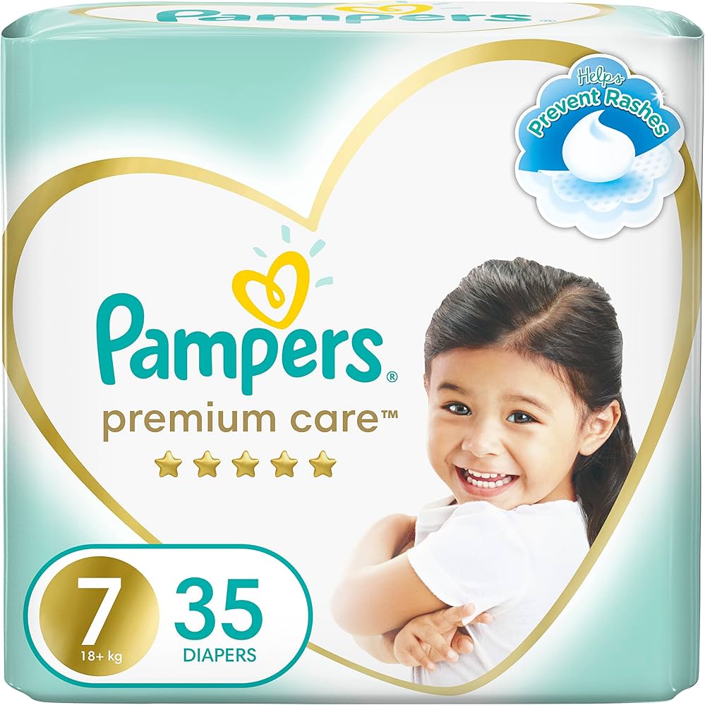 pampers premium care 18