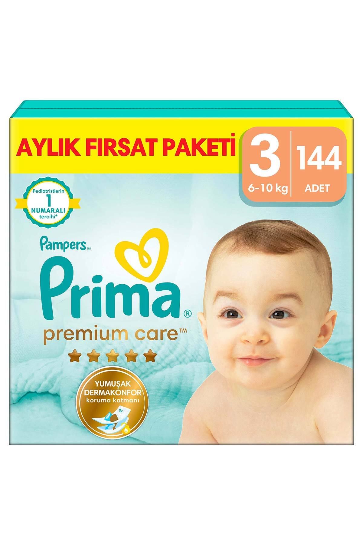 pampers premium care 2 144