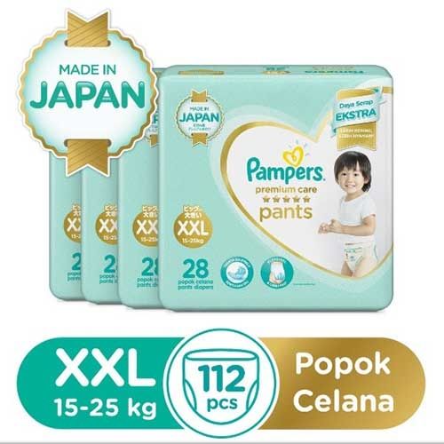 pampers premium care 2 22