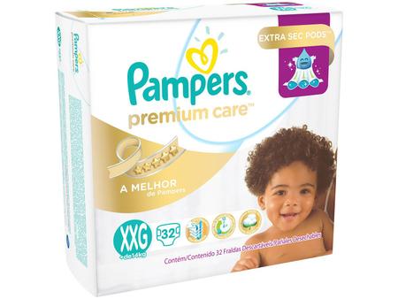 pampers premium care 2 32 szt