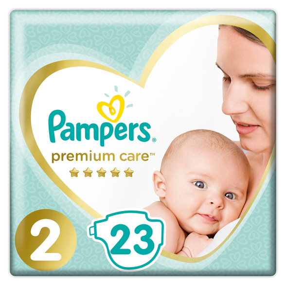 pampers premium care 2 4 8kg