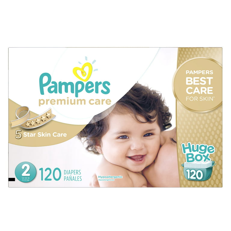 pampers premium care 2 5