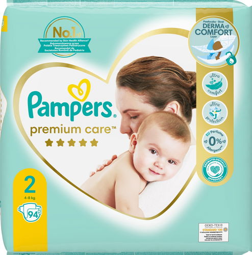 pampers premium care 2 94