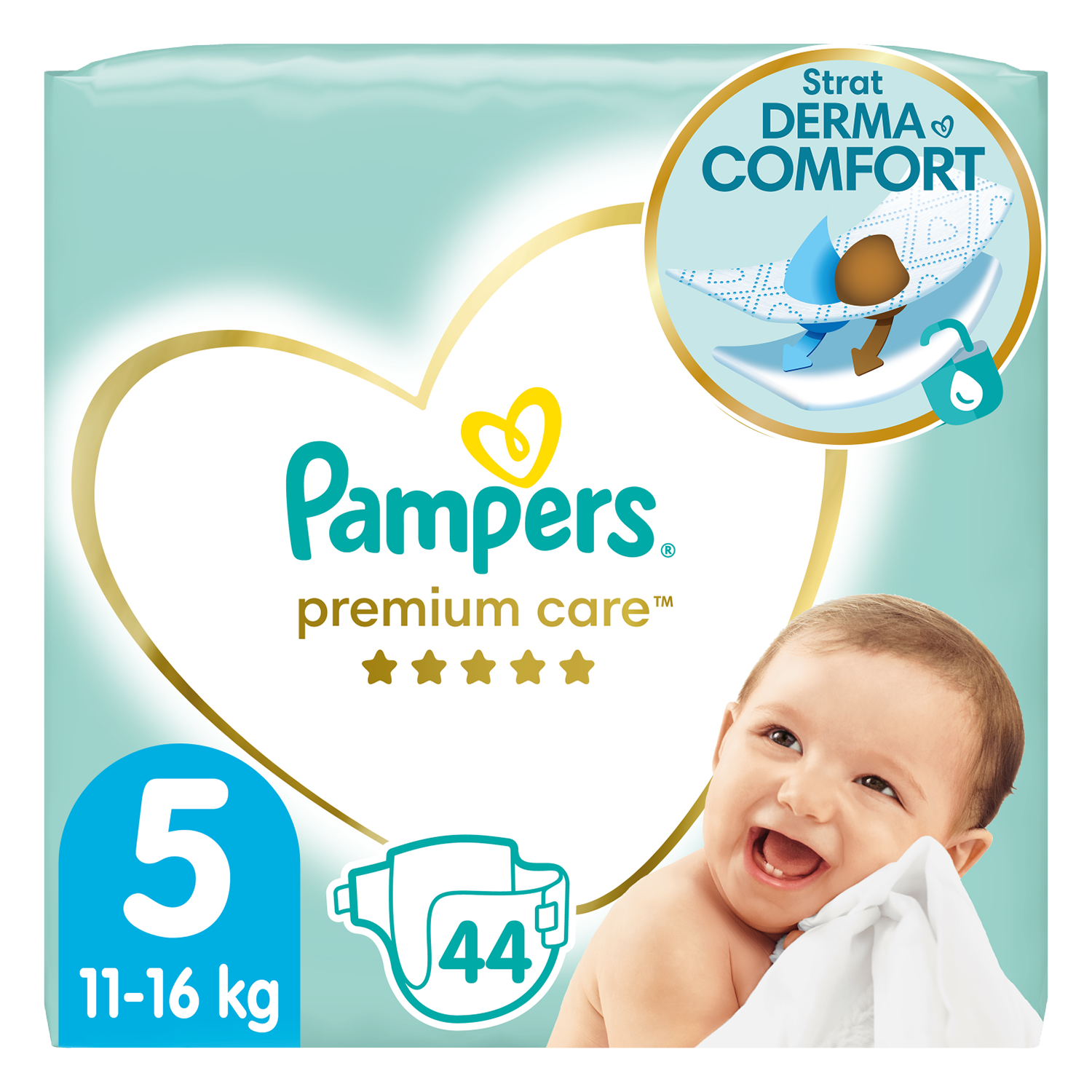 pampers premium care 2 apteka gemini