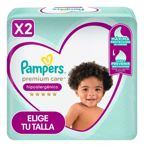 pampers premium care 2 ile kg