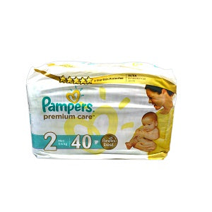 pampers premium care 2 mini 3-6kg