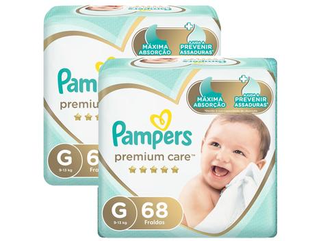 pampers premium care 2 rossmann 22 szt