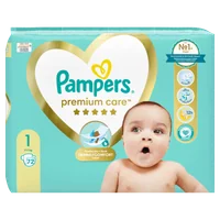 pampers premium care 2 x80 szt