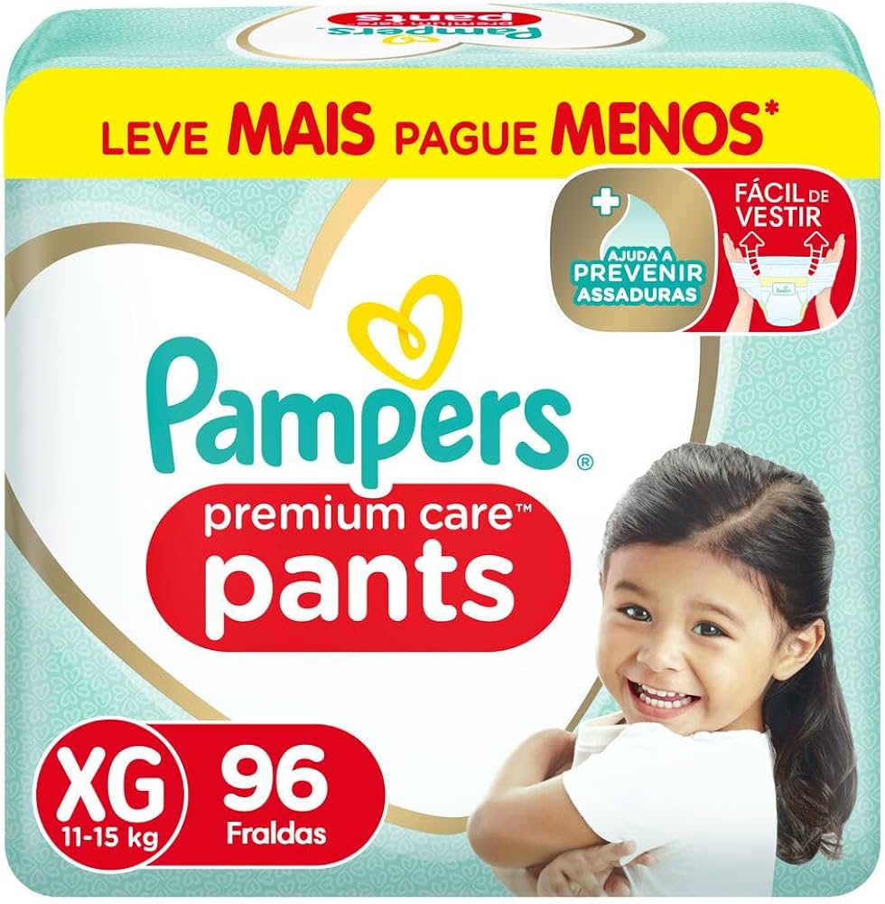 pampers premium care 2