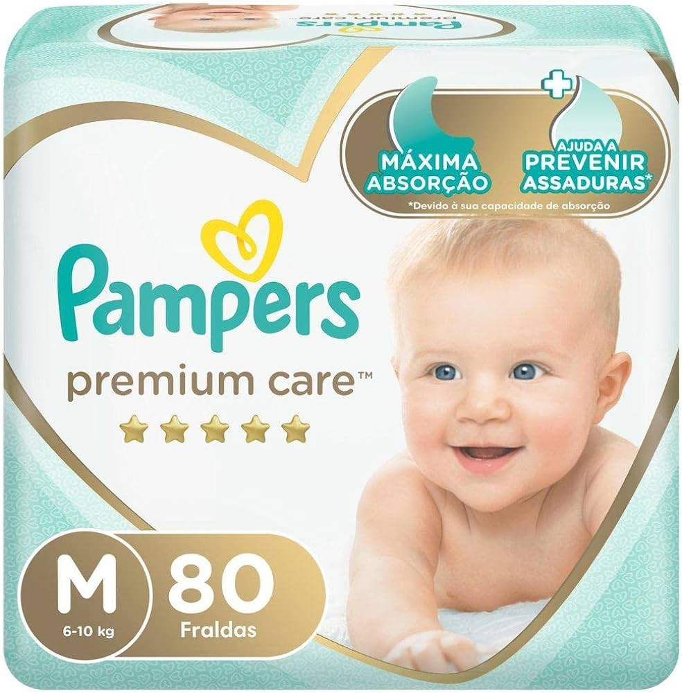 pampers premium care 240