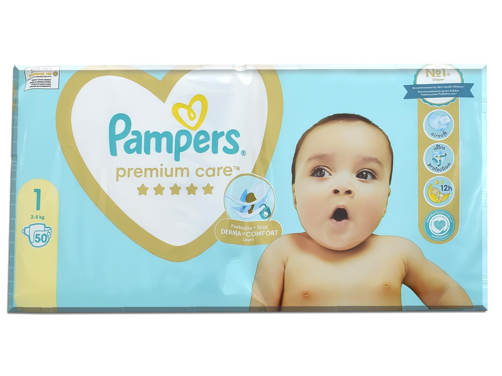 pampers premium care 2ceneo