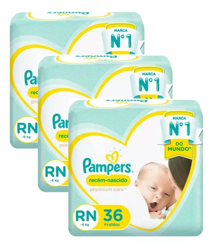 pampers premium care 3 etesco