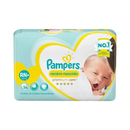 pampers premium care 3 feedo