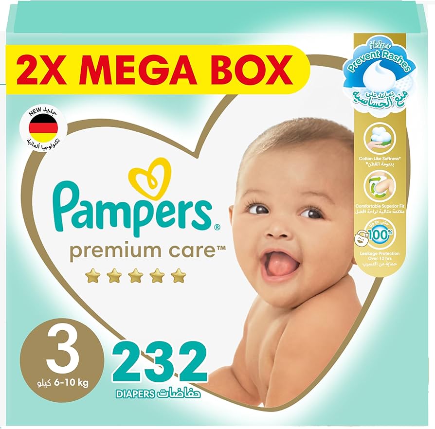 pampers premium care 3 frisco