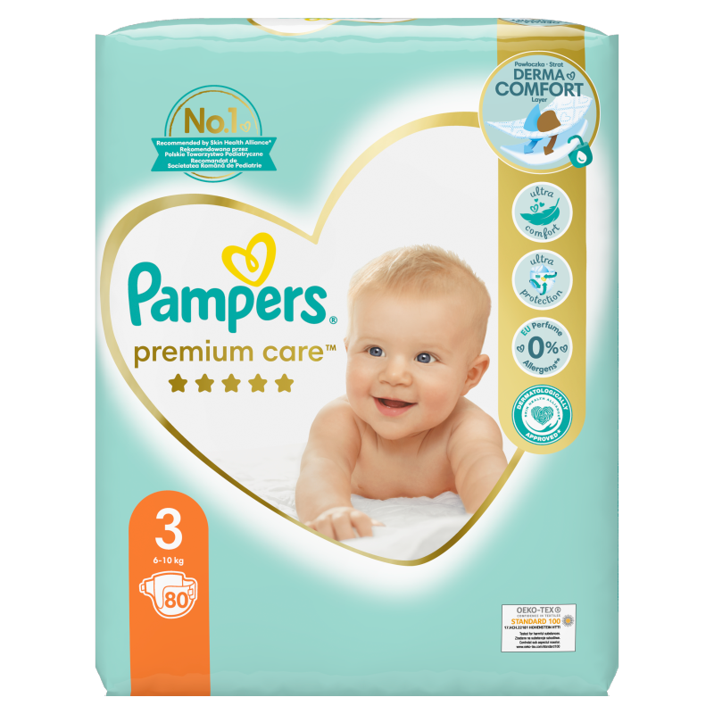 pampers premium care 3 frisco