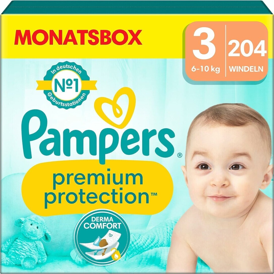 pampers premium care 3 kaufland łuków